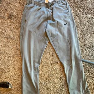 Nike dri fit men’s sweatpants